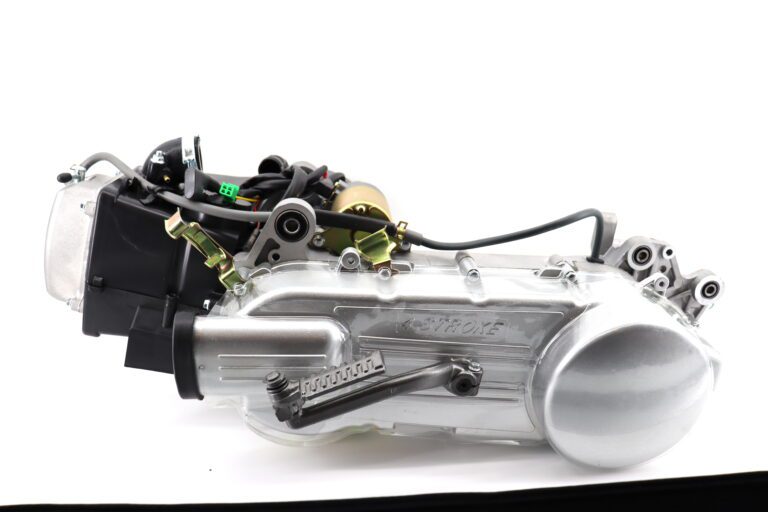 GY6 150cc Longcase Engine Winnipeg's only expert scooter tuning shop Scooterdoc