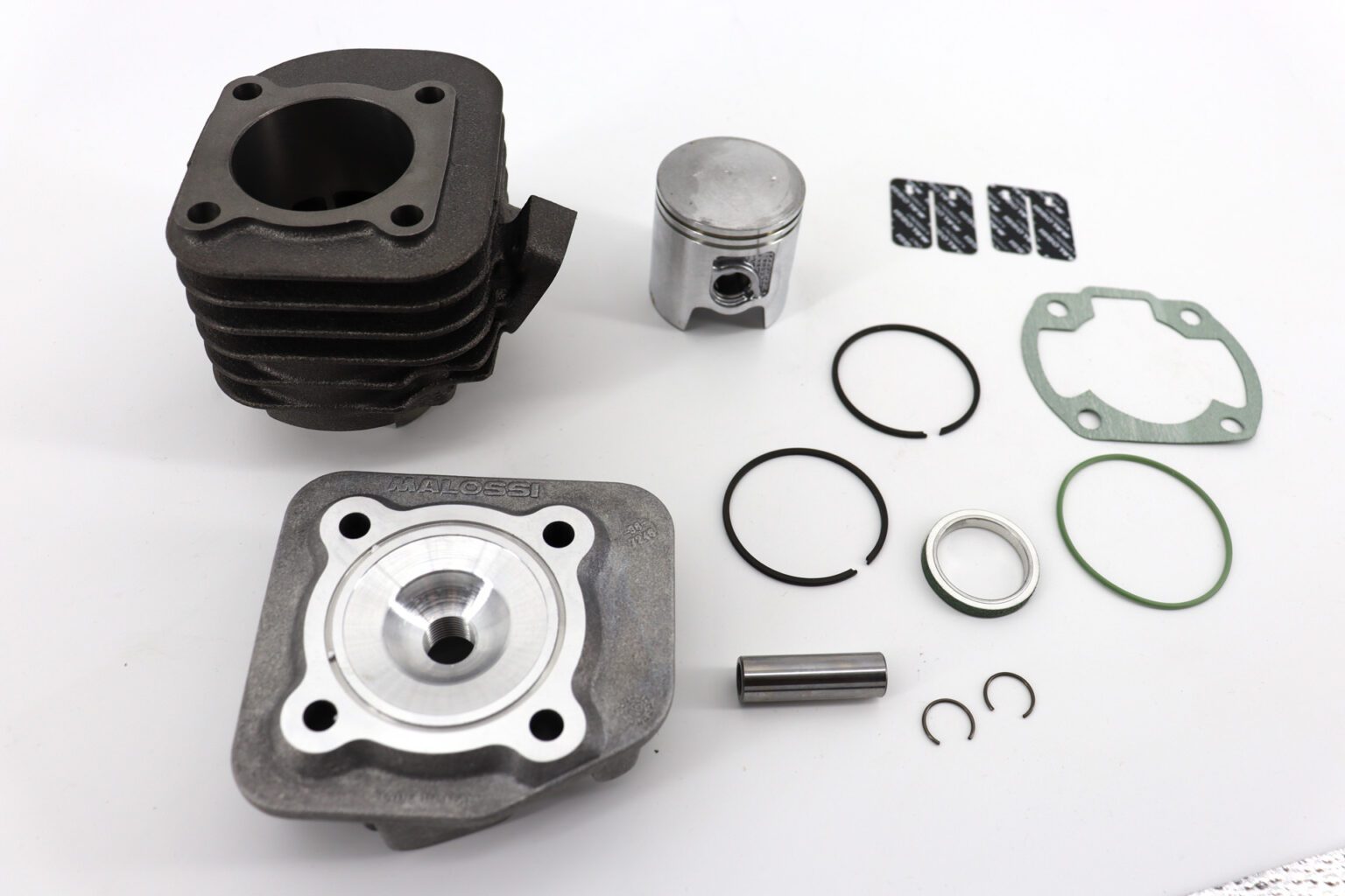 Malossi 70cc Sport Cylinder Kit CPI Keeway Winnipeg's only expert scooter tuning shop Scooterdoc