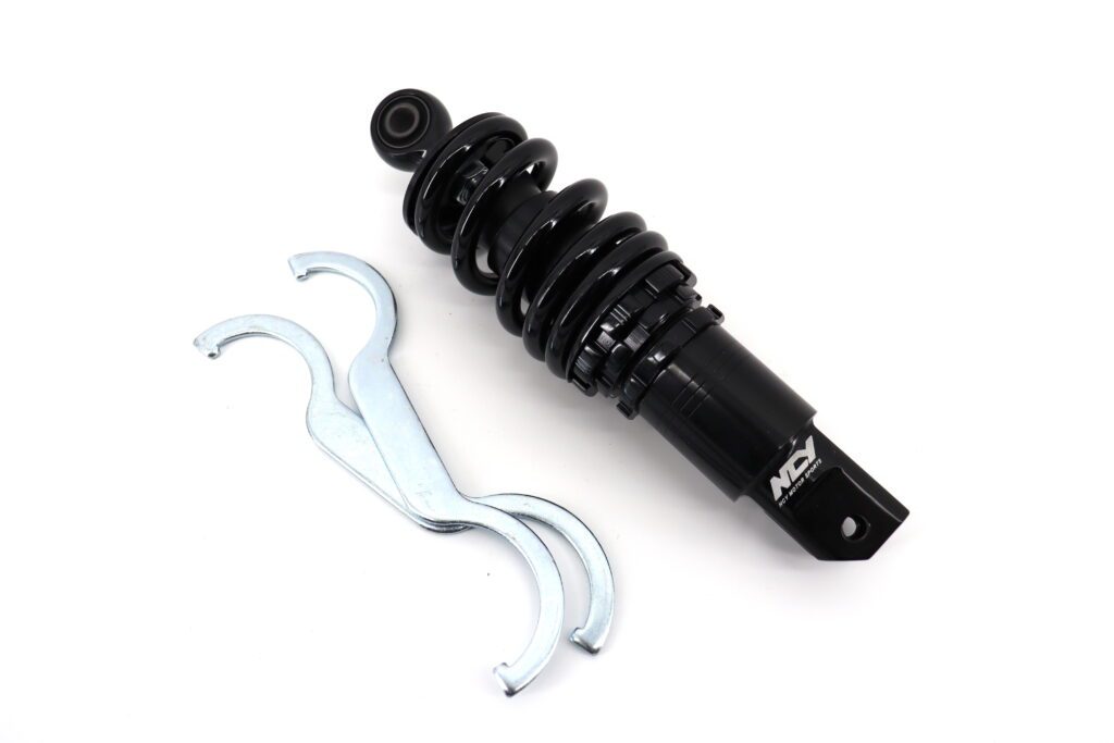 NCY Lowdown Shock Ruckus Black Winnipeg's only expert scooter