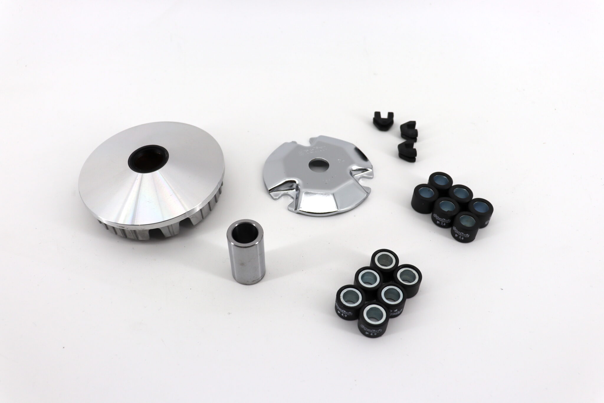 Polini CVT Variator Kit Honda Ruckus/Jazz | Scooterdoc
