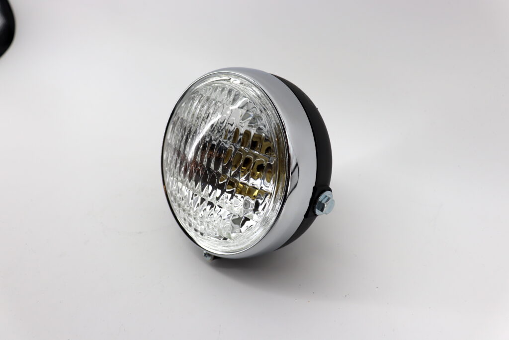 Type 2 Moped Headlight Assembly Winnipeg's only expert scooter tuning shop Scooterdoc