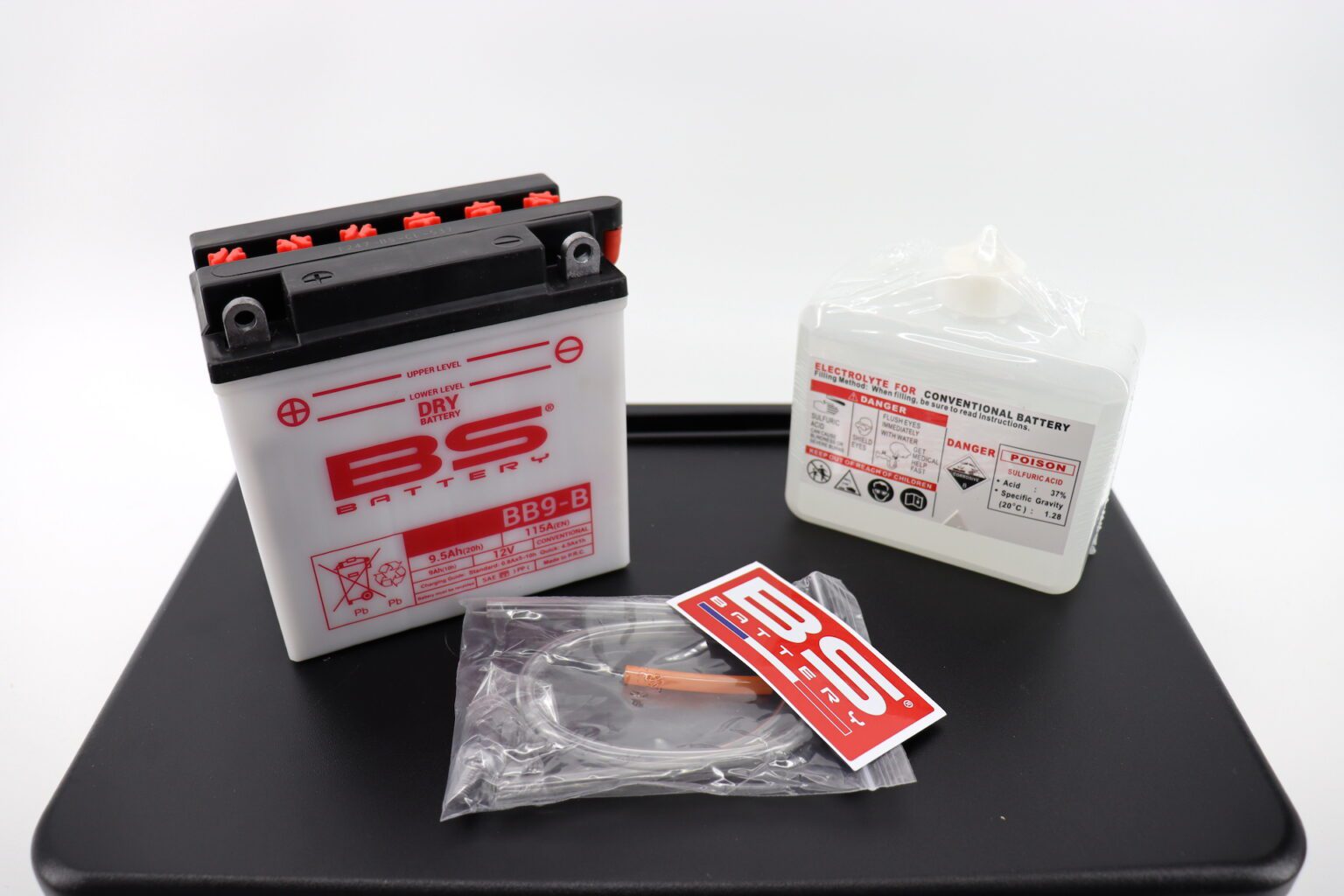 BB9B Battery Winnipeg's only expert scooter tuning shop Scooterdoc