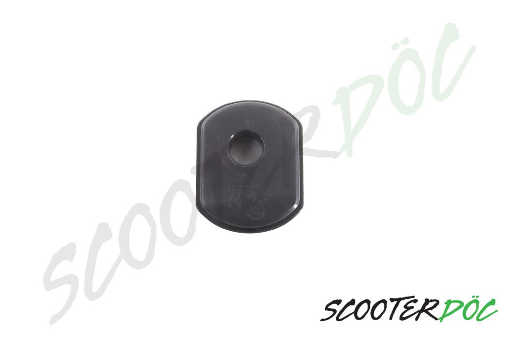 TRS Ruckus Key Ignition Cover Black Winnipeg's only expert scooter