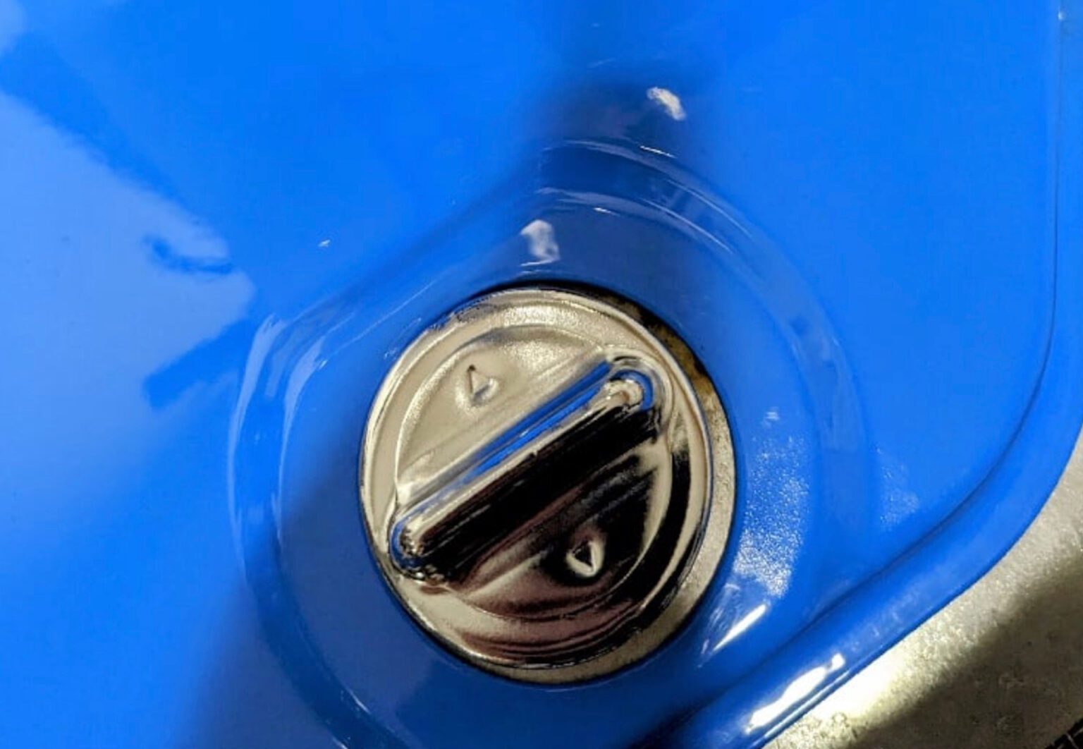 Reckless Customs Keyless Gas Cap Ruckus Jazz Winnipeg's only expert