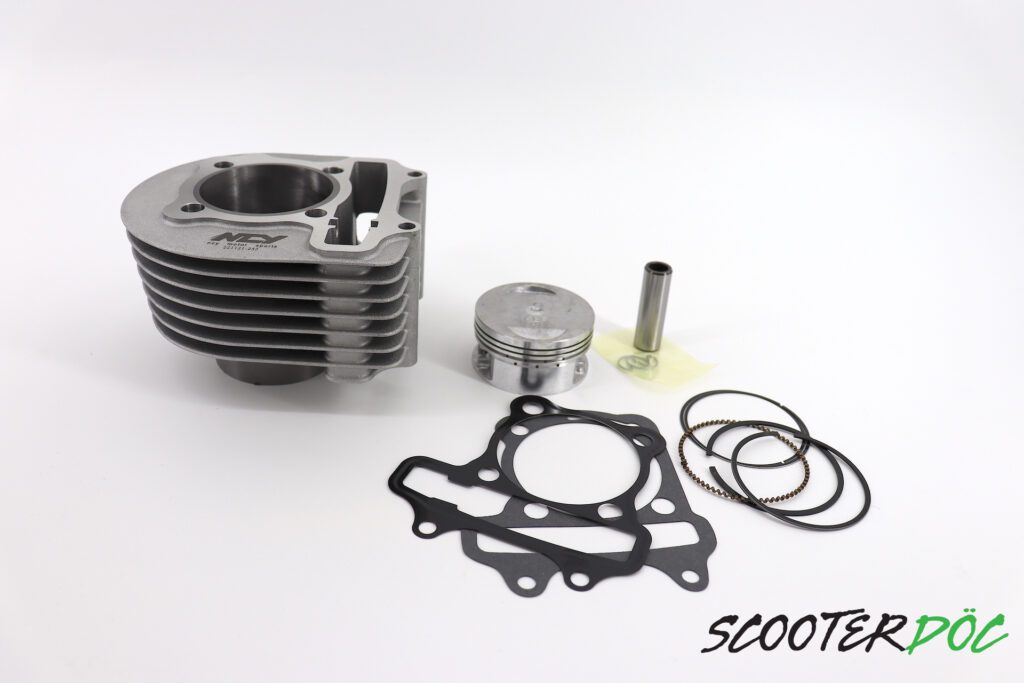 NCY Boring Tool For GY6 150cc Scooter Engine Case – Scooter Works